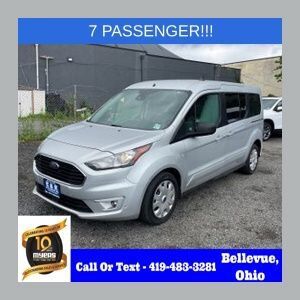 2022 FORD Transit