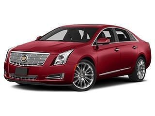 2015 CADILLAC XTS