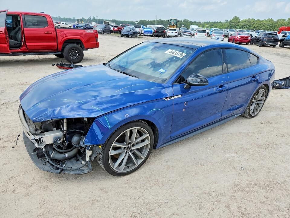 2019 AUDI A5