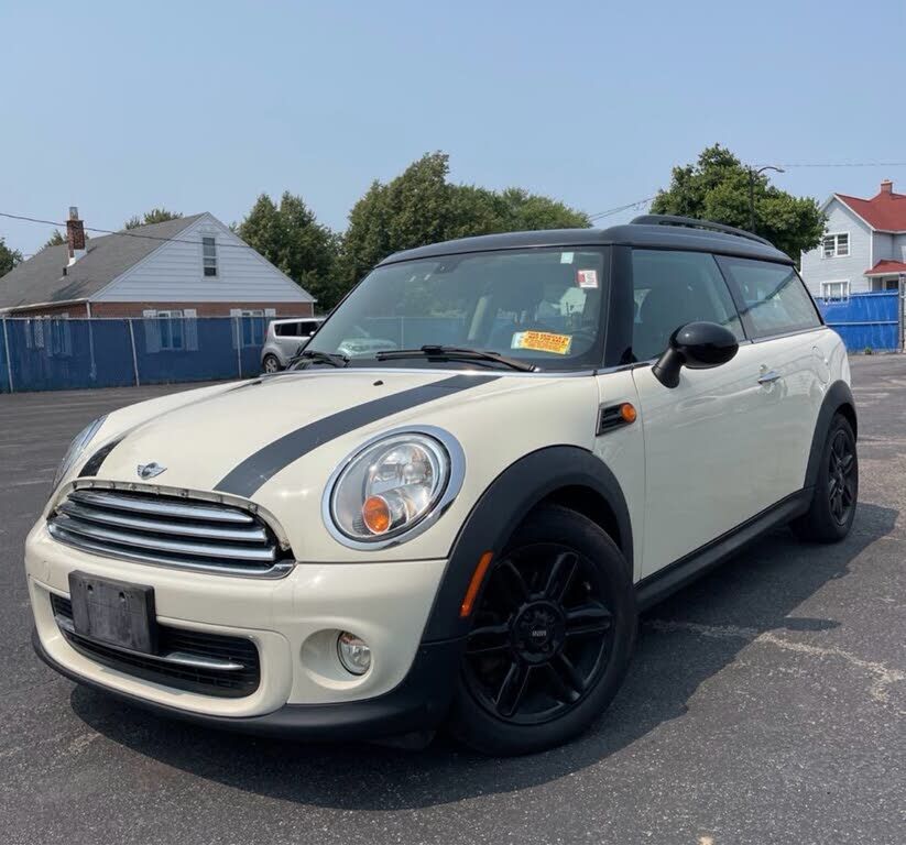 2014 MINI Clubman