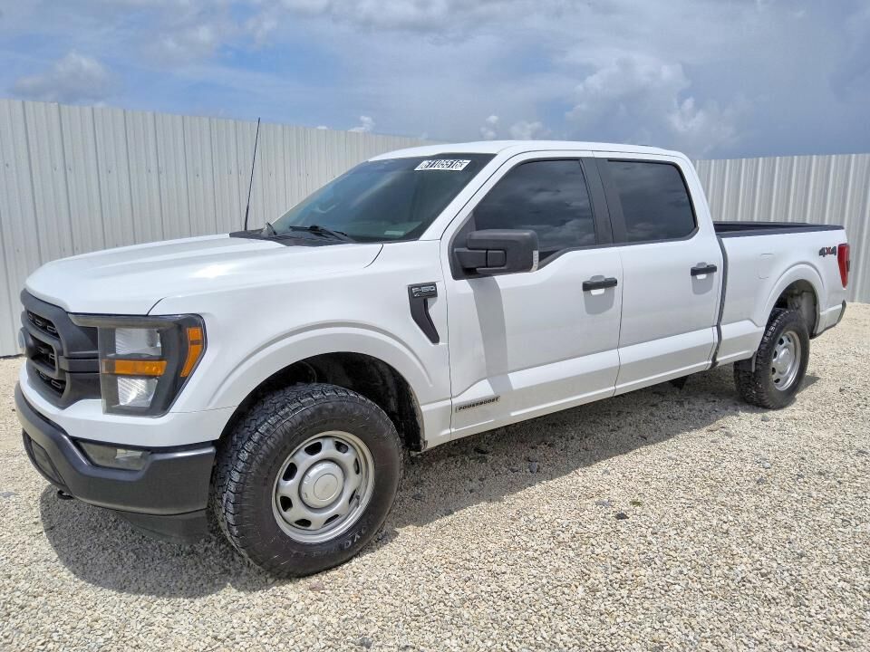 2023 FORD F-150