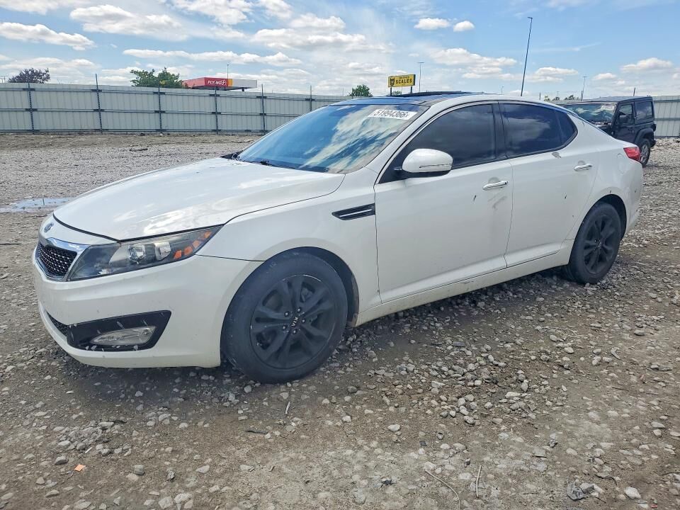 2012 KIA Optima