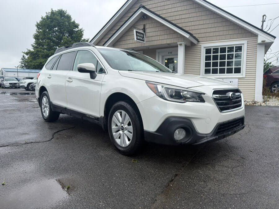 2019 SUBARU Outback