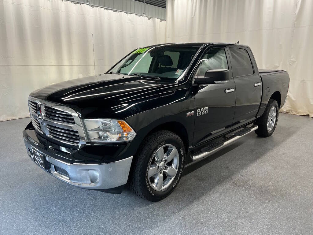2016 RAM 1500