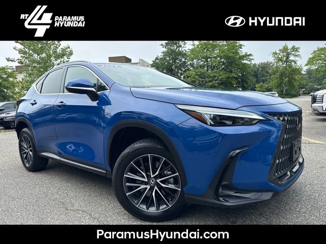 2024 LEXUS NX