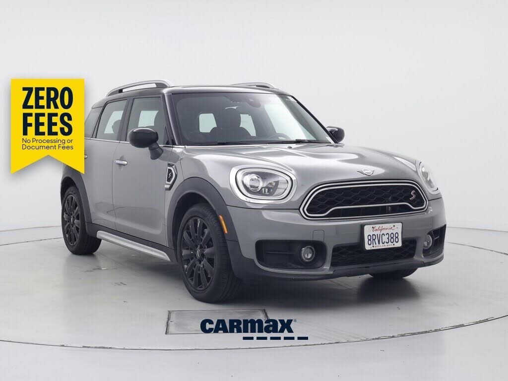 2020 MINI Countryman