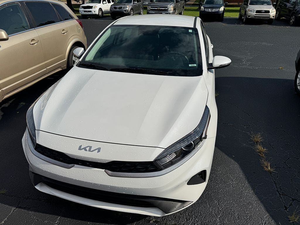 2024 KIA Forte