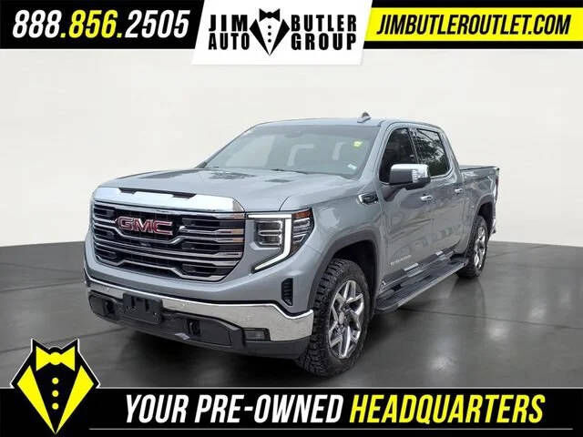 2023 GMC Sierra