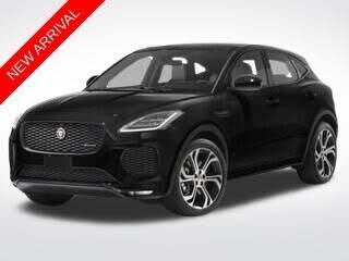 2018 JAGUAR E-PACE