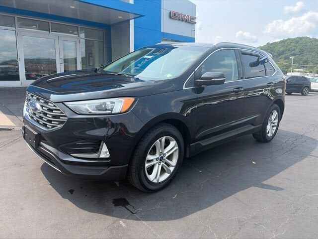 2019 FORD Edge