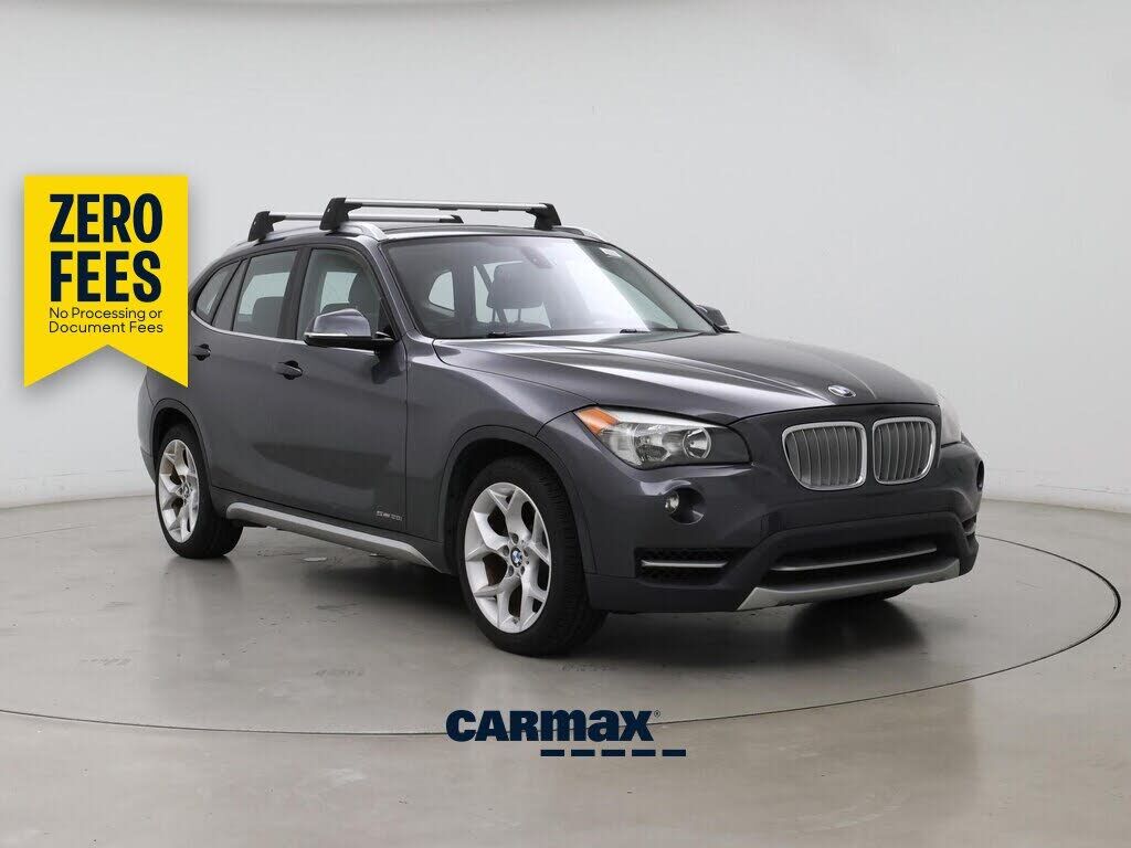 2015 BMW X1