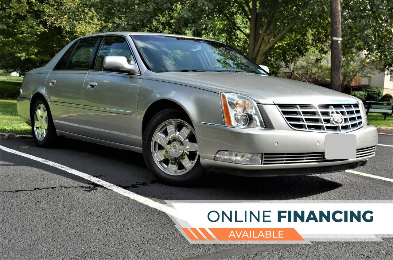 2007 CADILLAC DTS