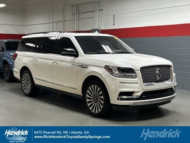 2020 LINCOLN Navigator L
