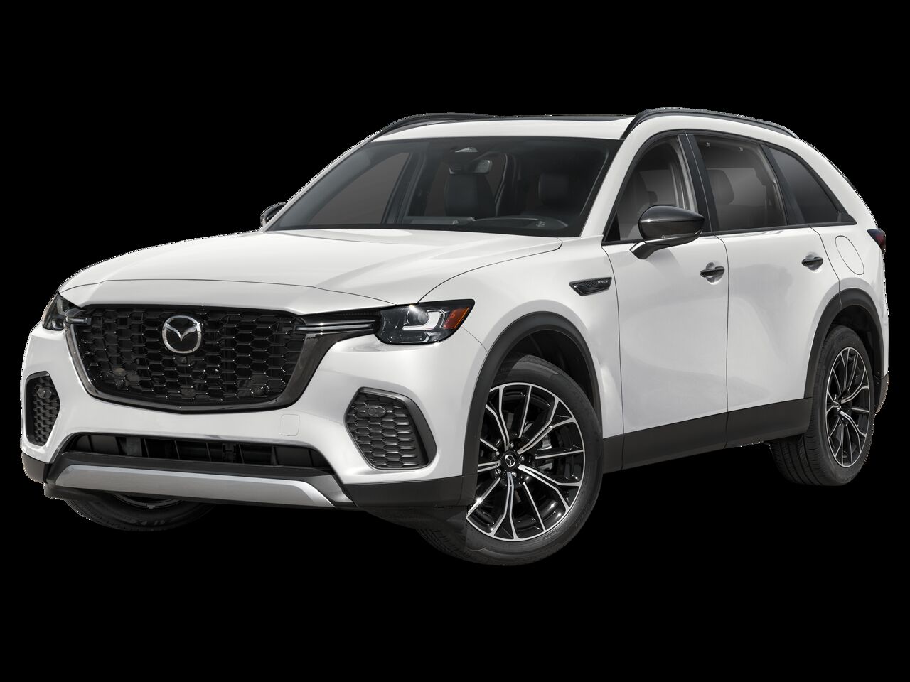 2025 MAZDA CX-70