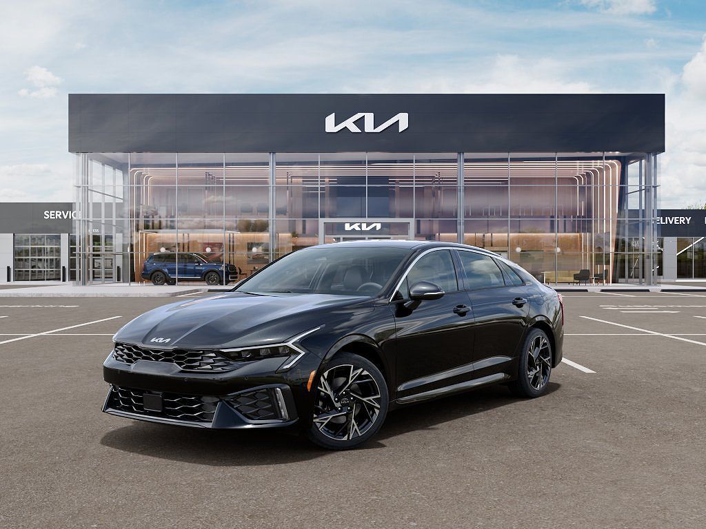 2026 KIA K5