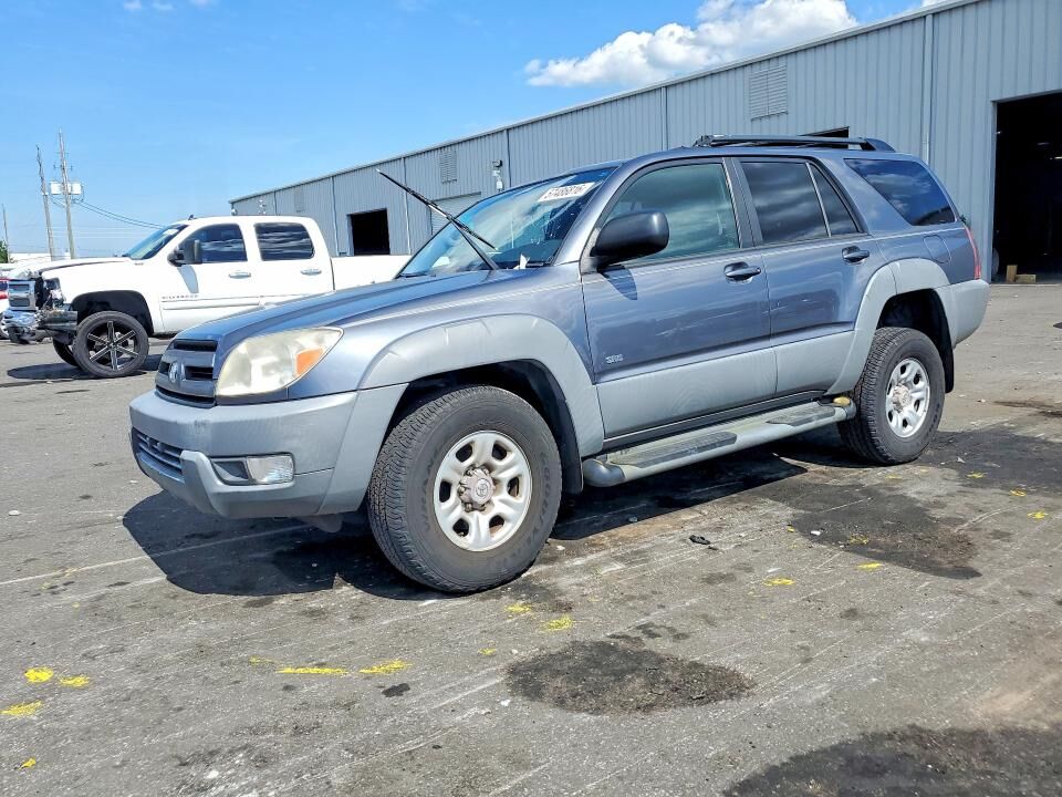 2003 TOYOTA 4-Runner