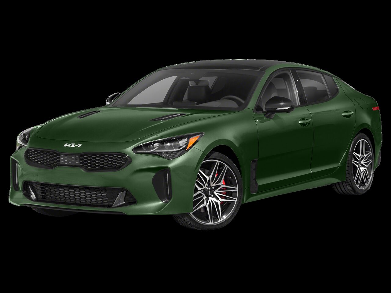 2022 KIA Stinger