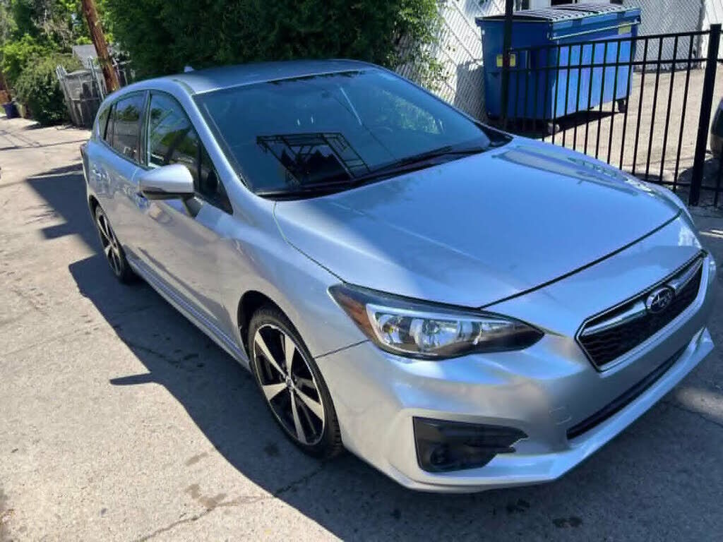 2017 SUBARU Impreza