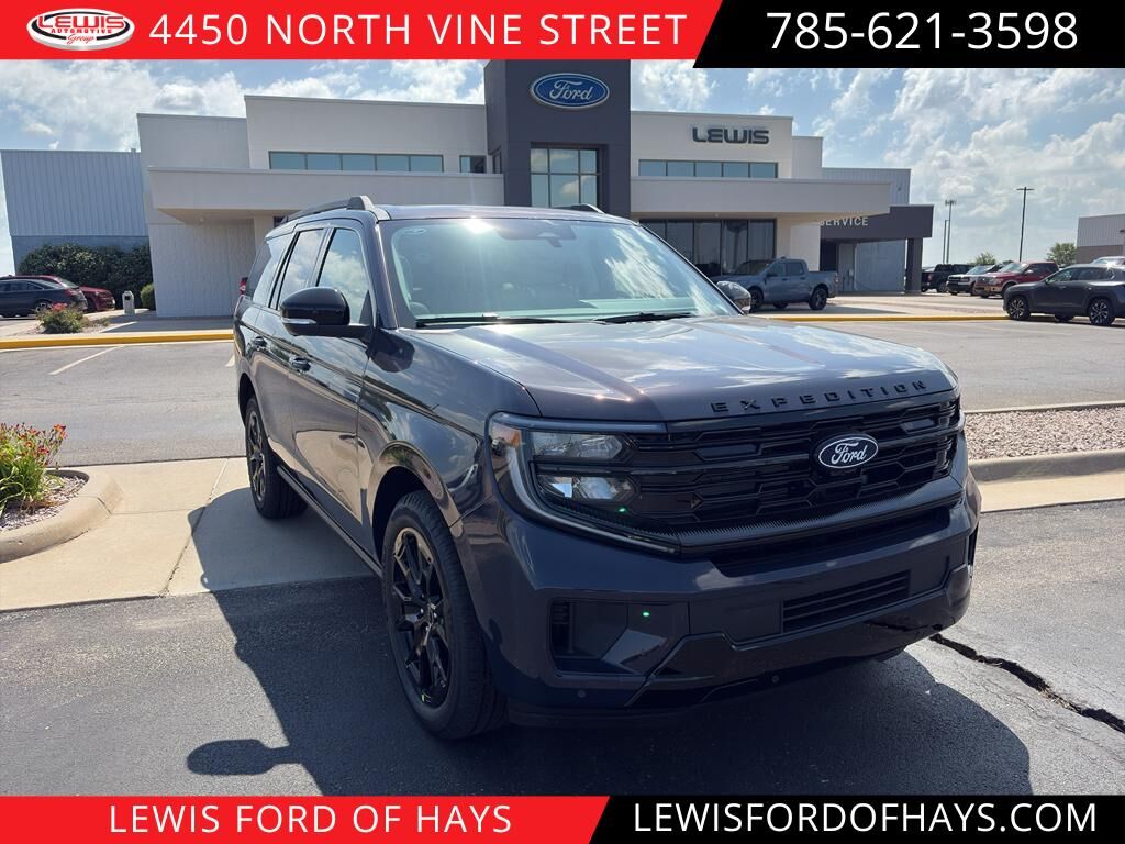 2027 FORD Expedition