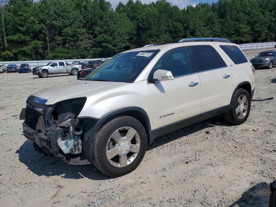 2008 GMC Acadia