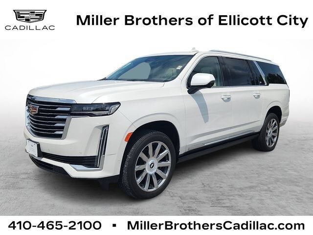 2024 CADILLAC Escalade ESV