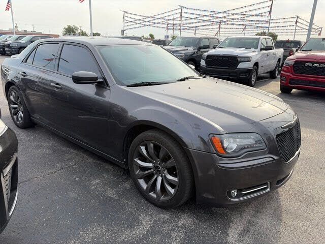 2014 CHRYSLER 300