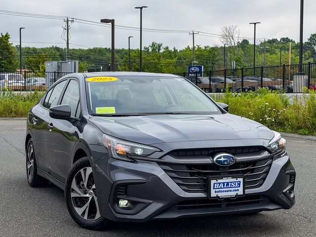 2025 SUBARU Legacy