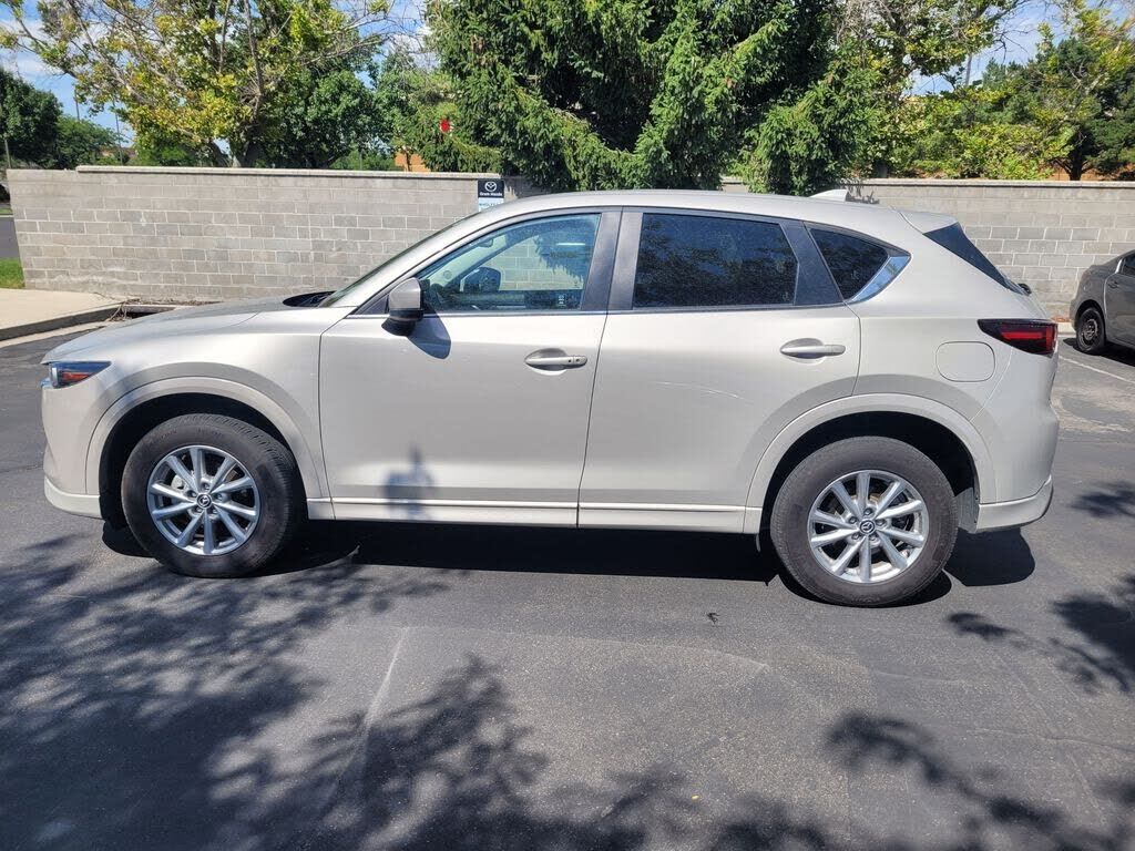 2025 MAZDA CX-5