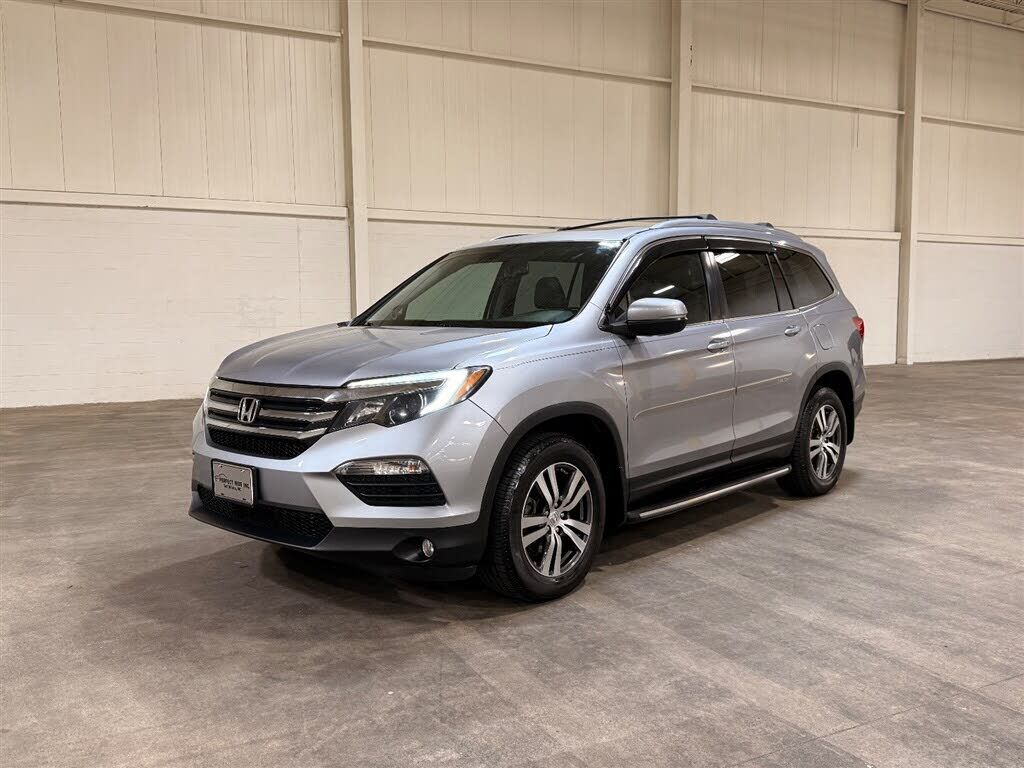 2017 HONDA Pilot