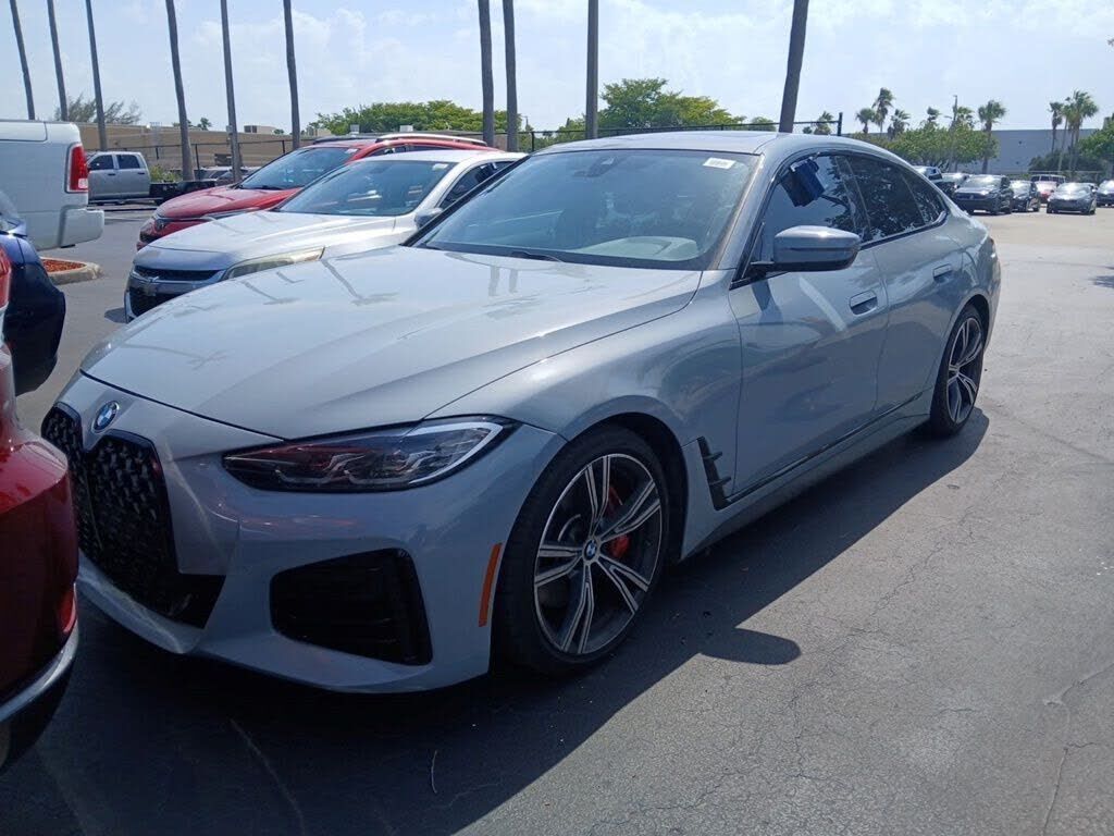 2022 BMW 4 Series