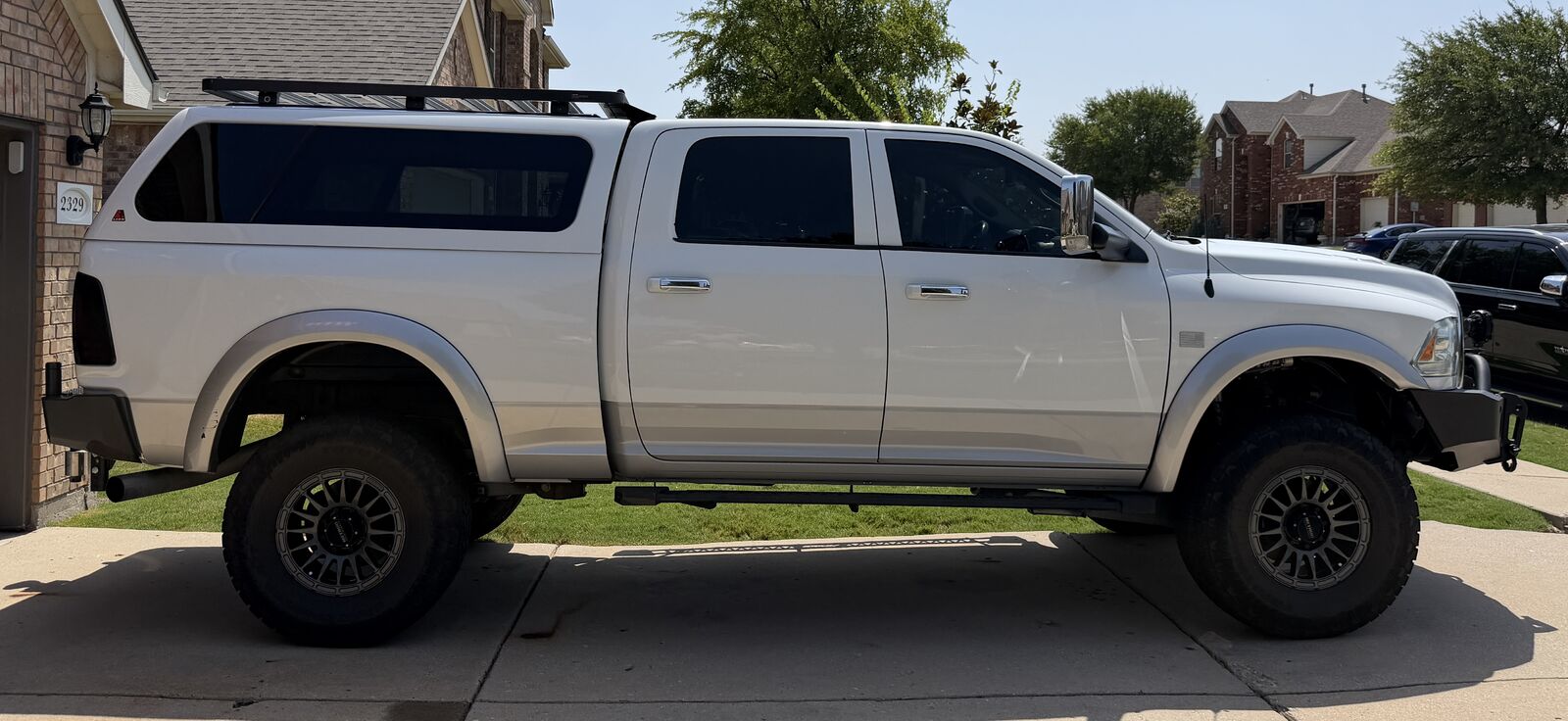 2016 RAM 2500