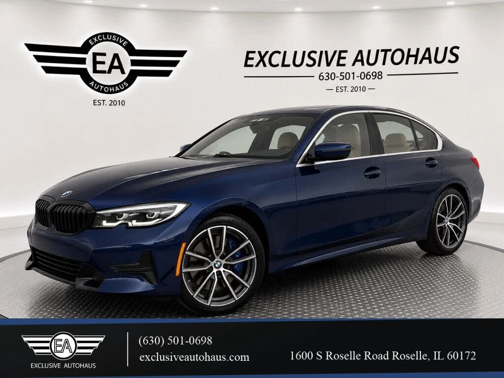 2020 BMW 3 Series