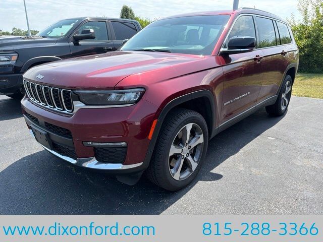 2023 JEEP Grand Cherokee