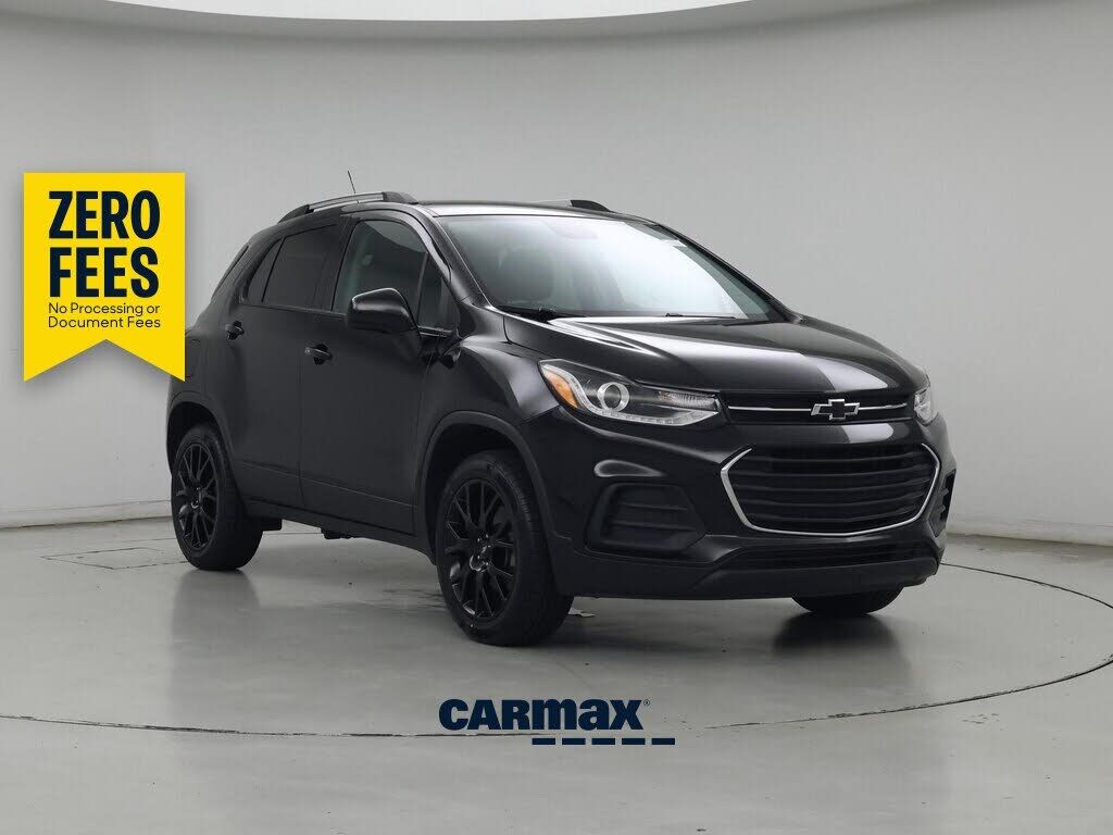 2022 CHEVROLET Trax