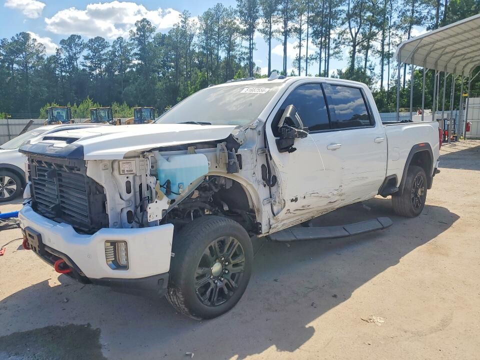 2022 GMC Sierra