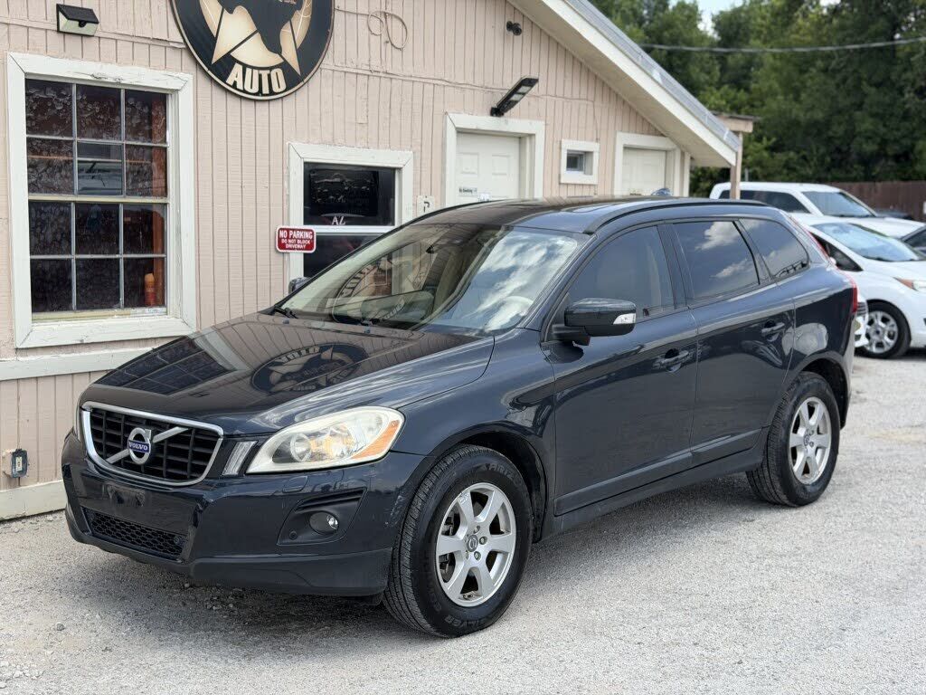 2010 VOLVO XC60