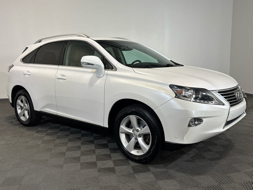 2015 LEXUS RX