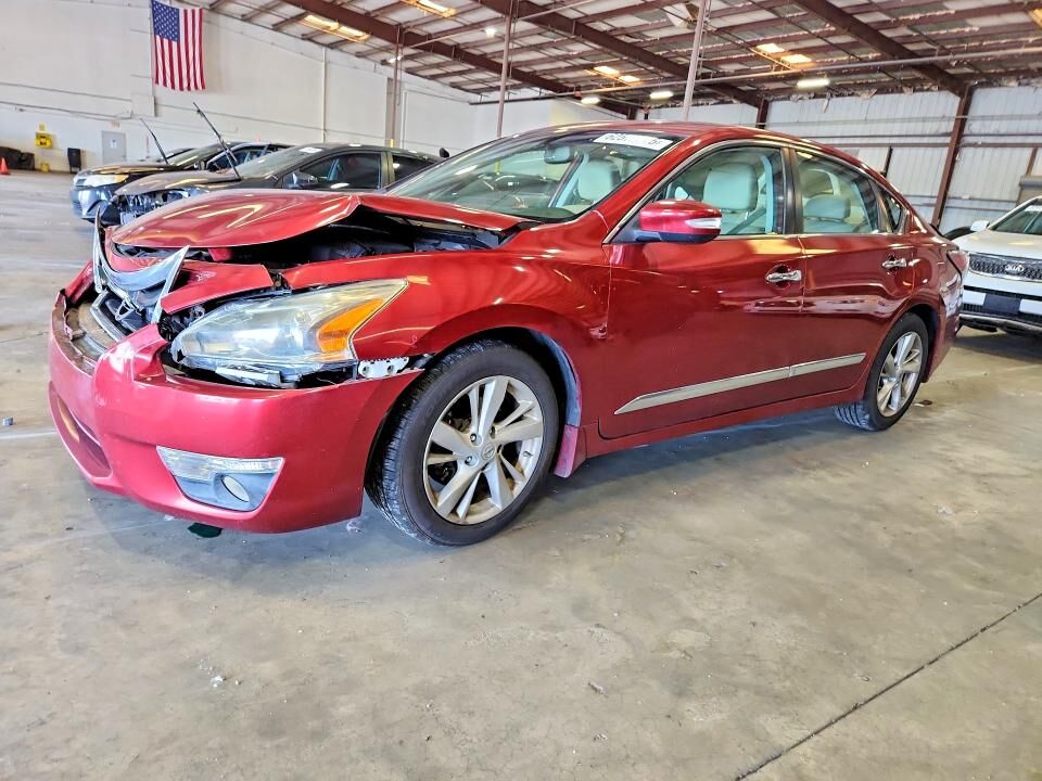 2015 NISSAN Altima