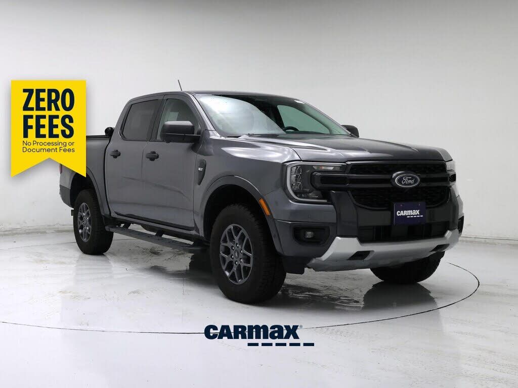 2024 FORD Ranger