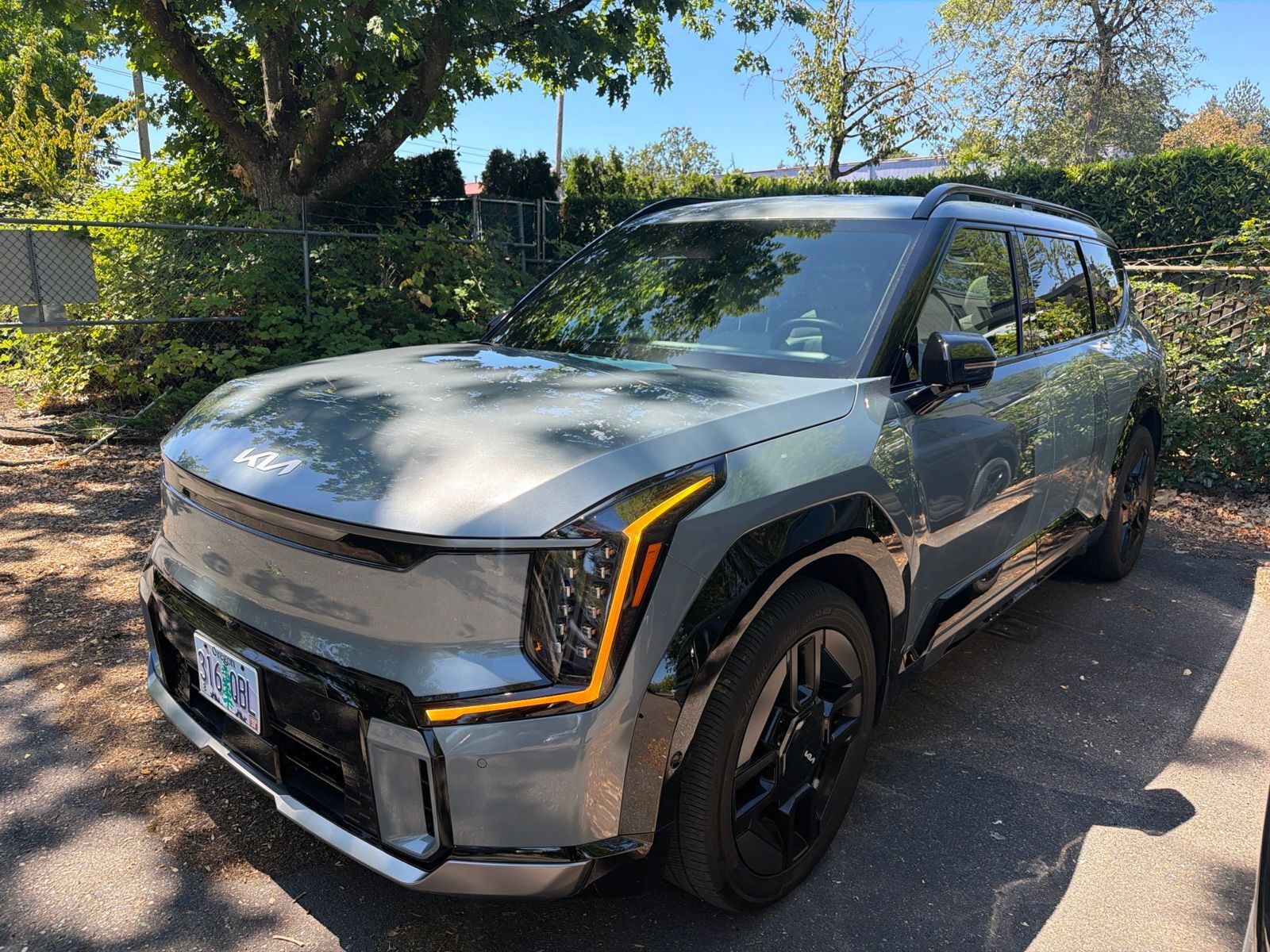 2024 KIA EV9