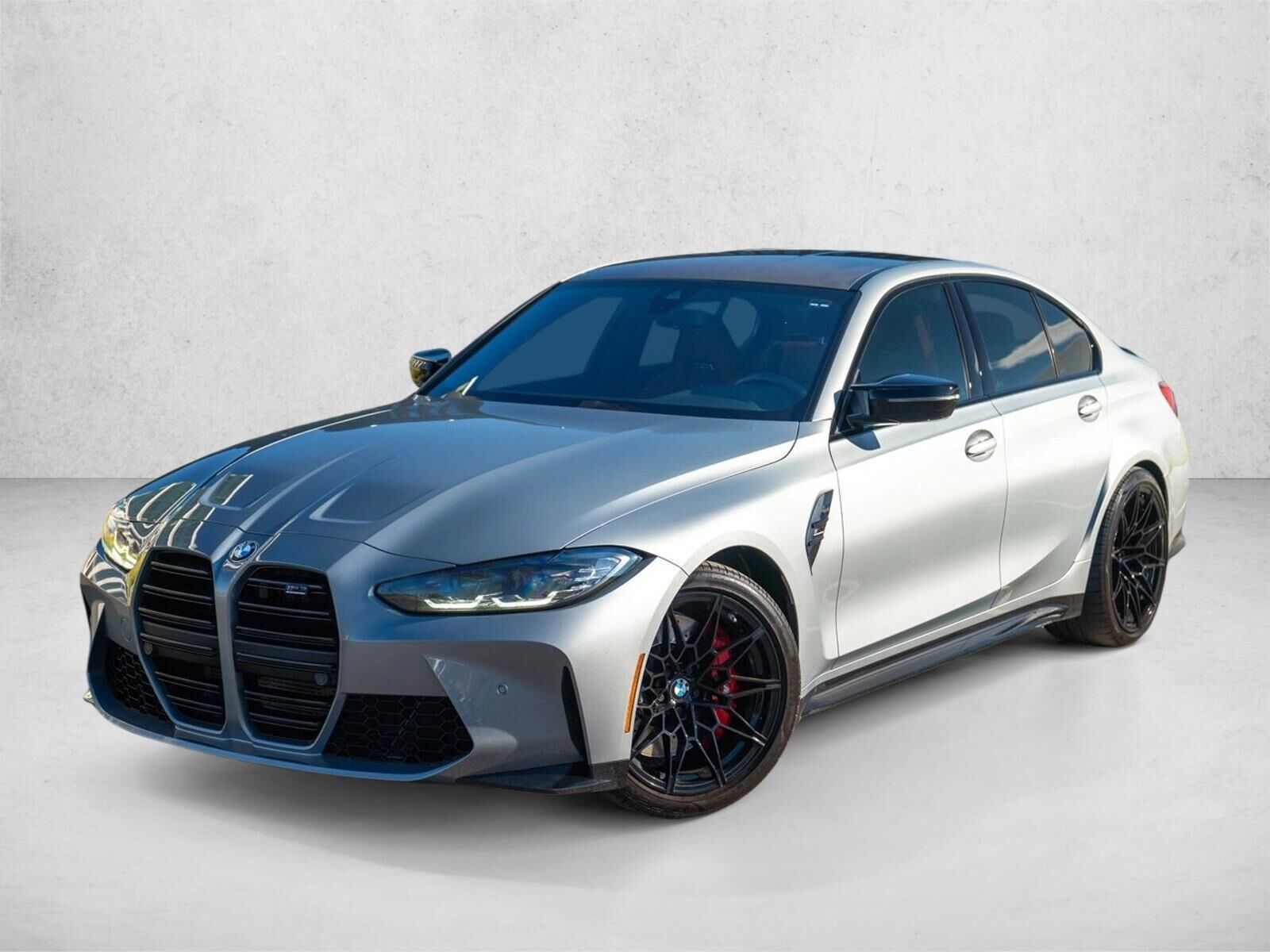 2022 BMW M3