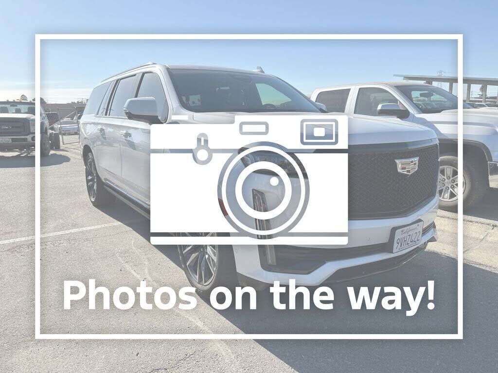 2021 CADILLAC Escalade ESV