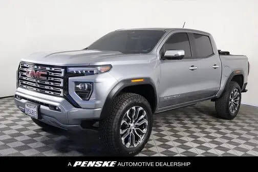 2023 GMC Canyon