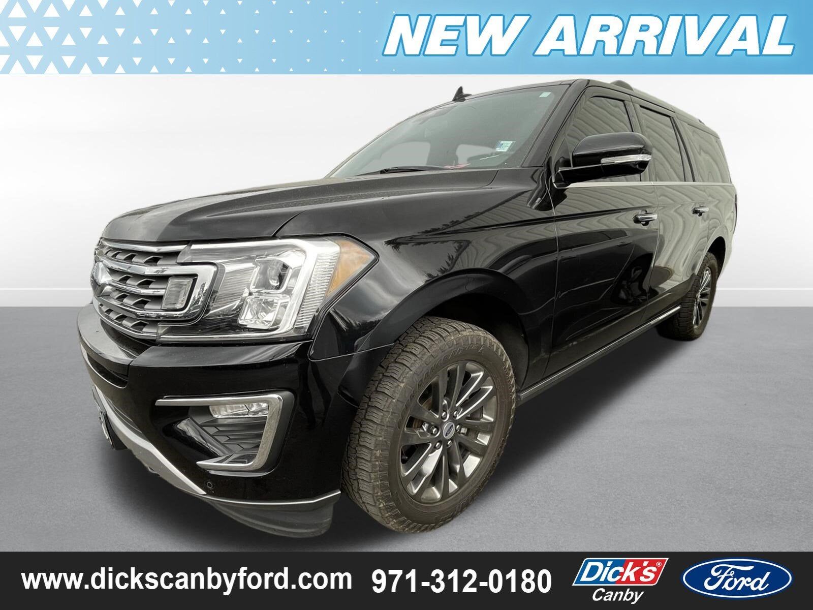2020 FORD Expedition
