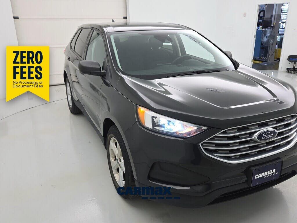 2022 FORD Edge