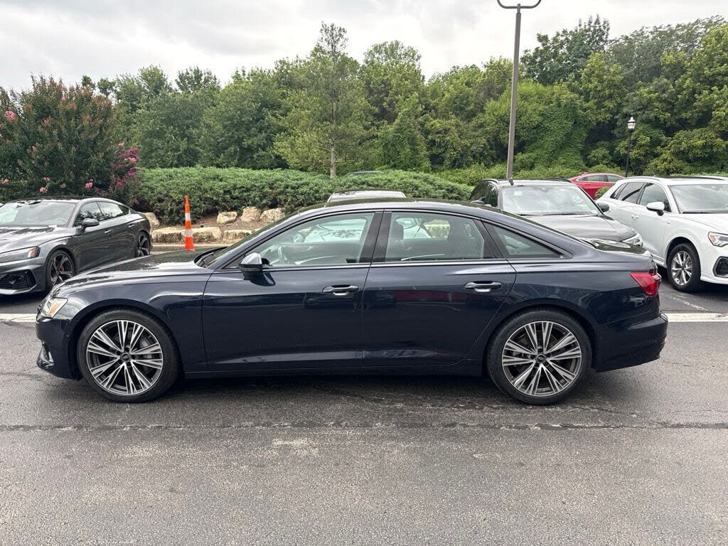 2023 AUDI A6