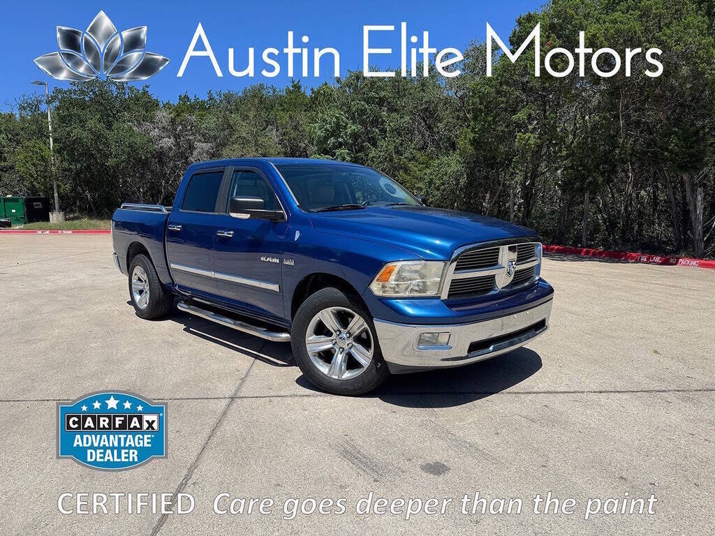2009 DODGE Ram
