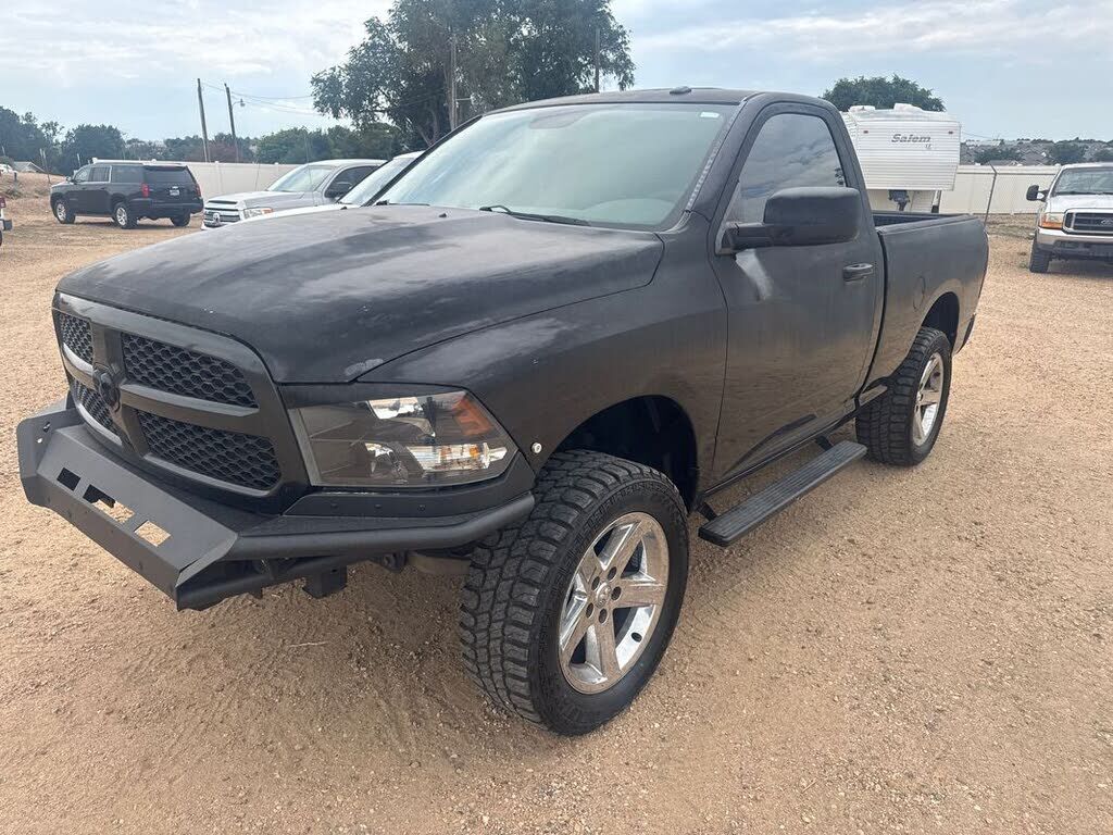 2016 RAM 1500