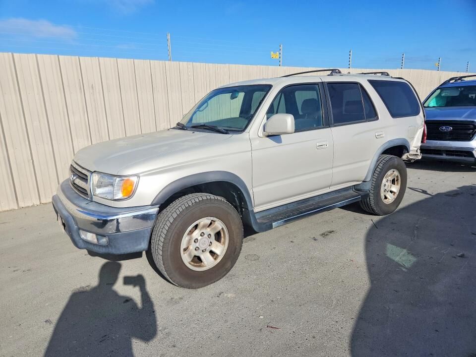 2000 TOYOTA 4-Runner