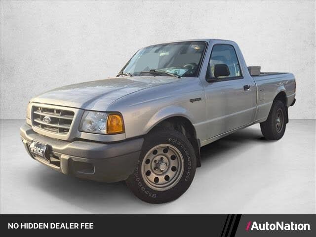 2002 FORD Ranger